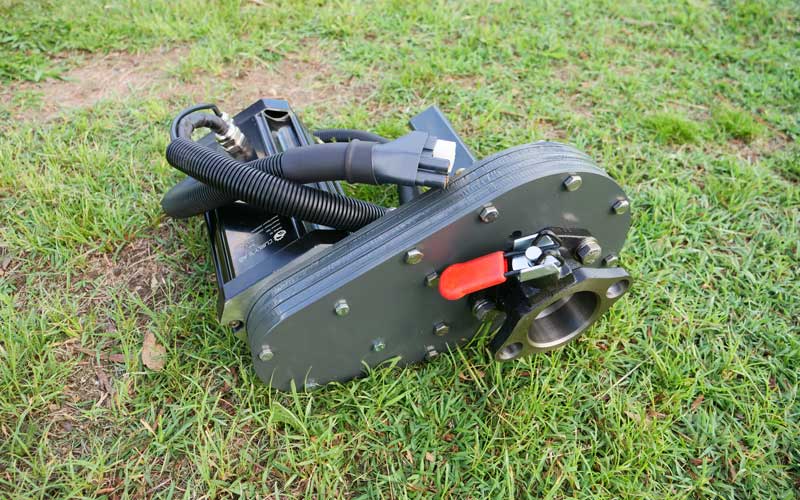 BCS implement adaptor