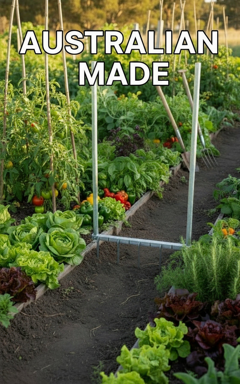 Curly’s Cracker, Broad Fork, Garden Fork, Harvest Fork