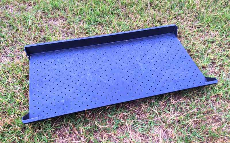 Extra Tough Microgreens Trays: Super Strong, Long Lasting seedling and plant growing trays