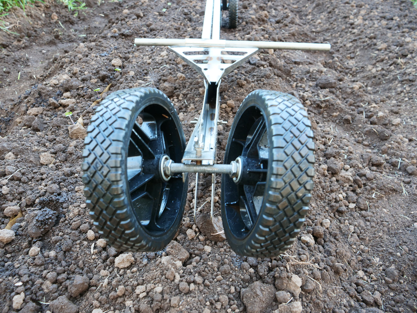 PAPER POT TRANSPLANTER CP-1 PRO AUSTRALIAN MADE