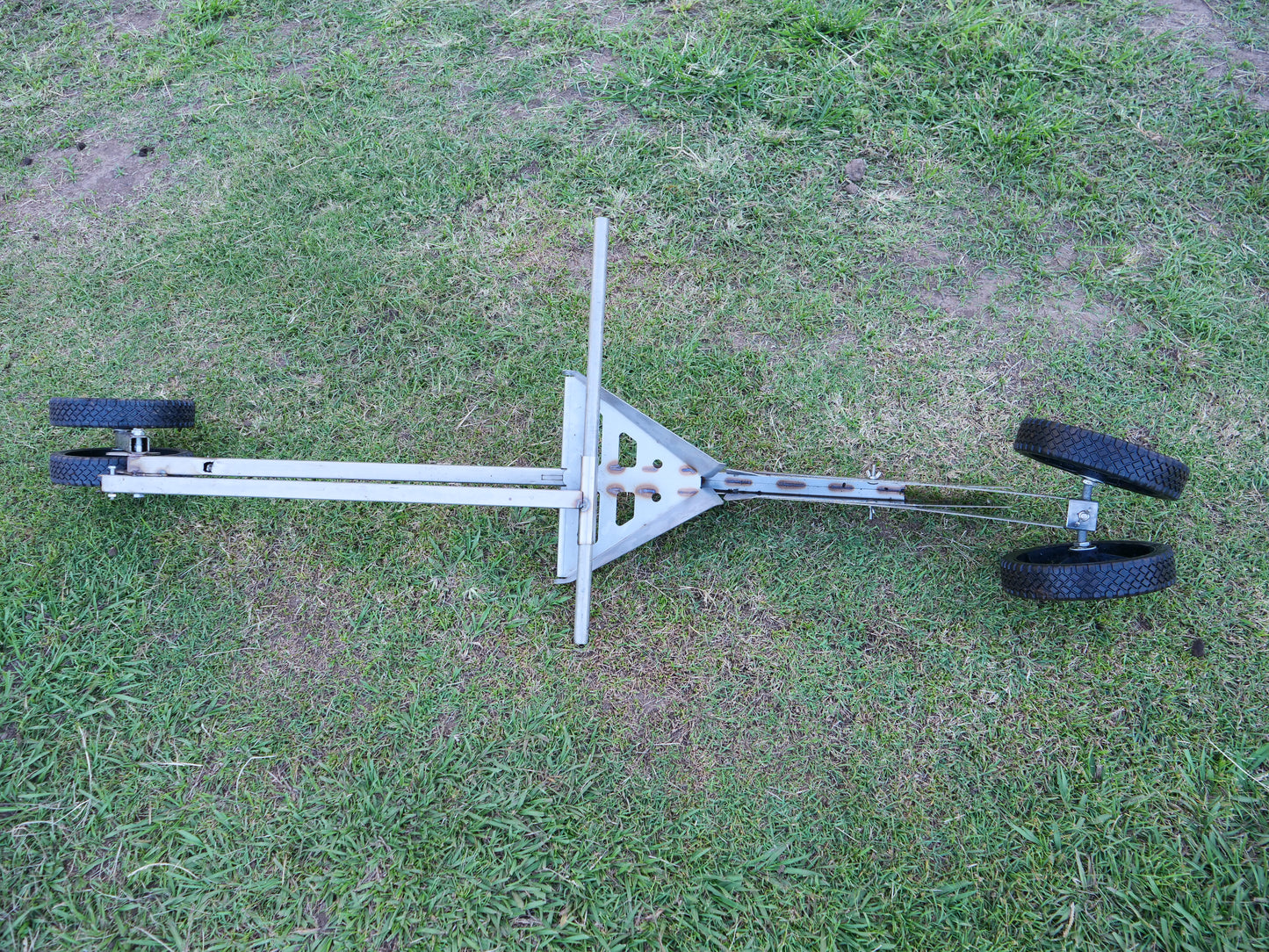 PAPER POT TRANSPLANTER CP-1 PRO AUSTRALIAN MADE
