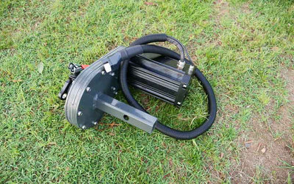 BCS adaptor mounting detail