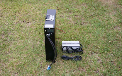 48V 3.1kWh lithium battery pack for electric farm machinery