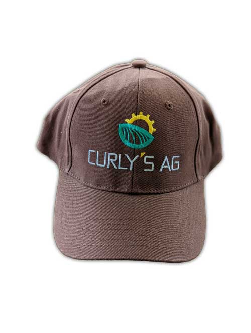 Curly's Ag Cap