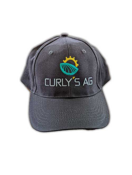 Curly's Ag Cap