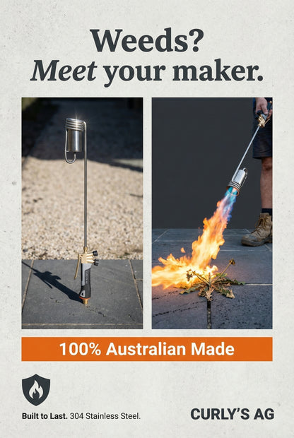 Weed Wand PRO: Most Powerful Australian Made Weed Torch Burner