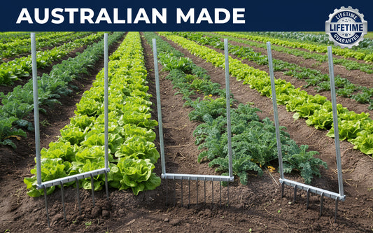 Curly’s Cracker, Broad Fork, Garden Fork, Harvest Fork