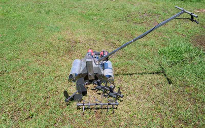 Ellia 3000 tilther rotor and depth control