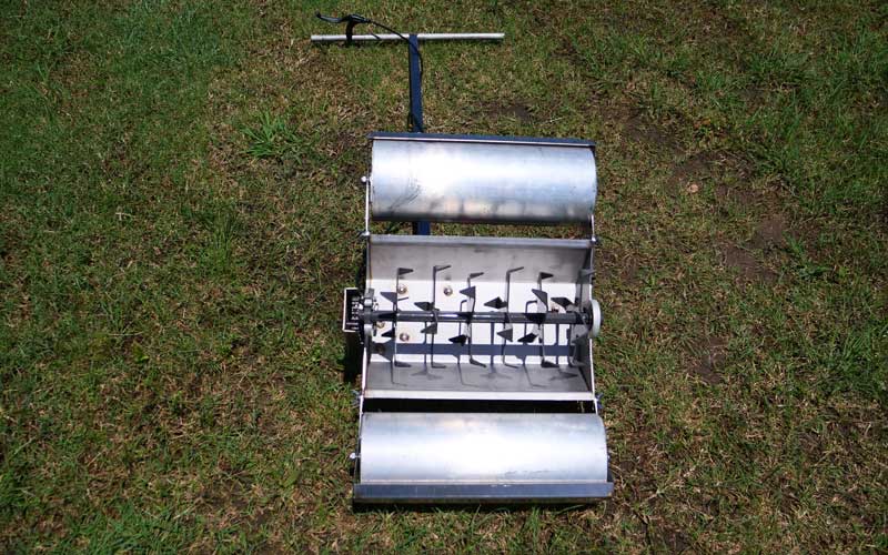 Ellia 3000 - Kits: Precision Depth Tilther, Mulcher, Bed Former, Australian Made