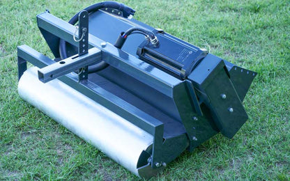 900mm flail mower for heavy grass and light scrub