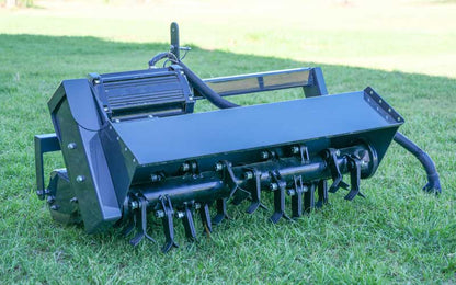 Australian made flail mower attachment