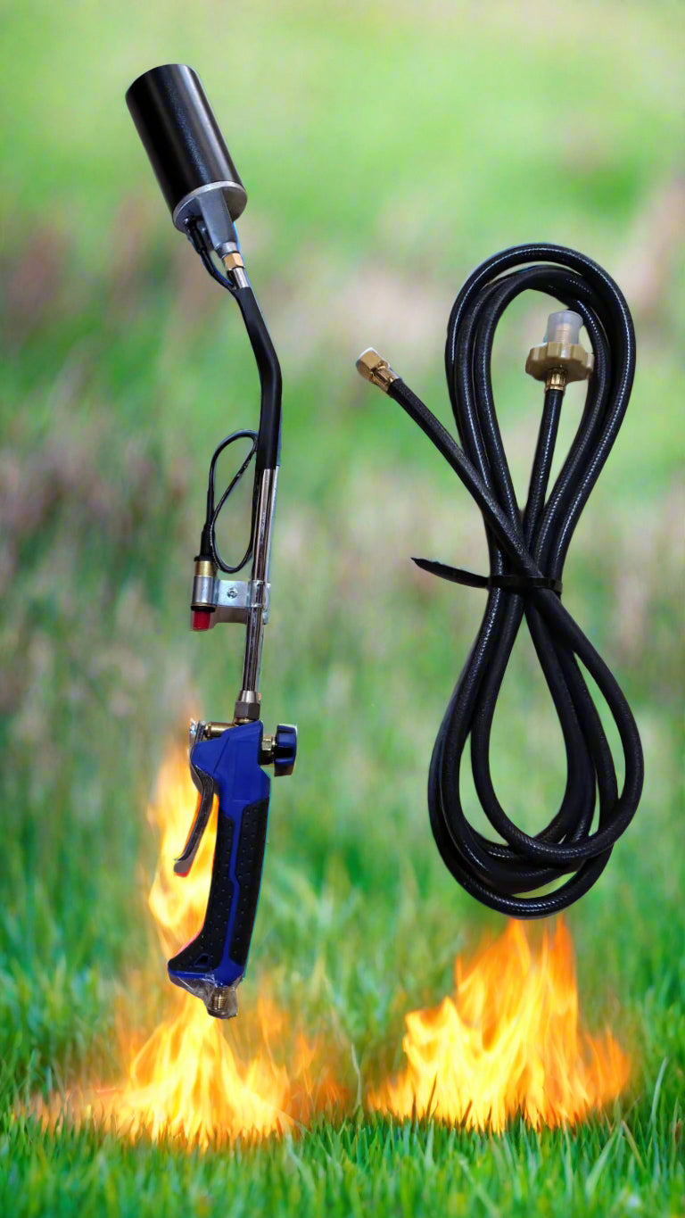 Weed Wand: Powerful Australian Owned LPG Gas Weed Torch Burner FREE Shipping