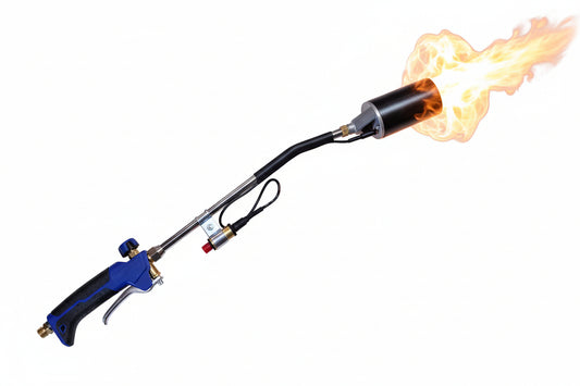 Weed Wand: Powerful Australian Owned LPG Gas Weed Torch Burner FREE Shipping