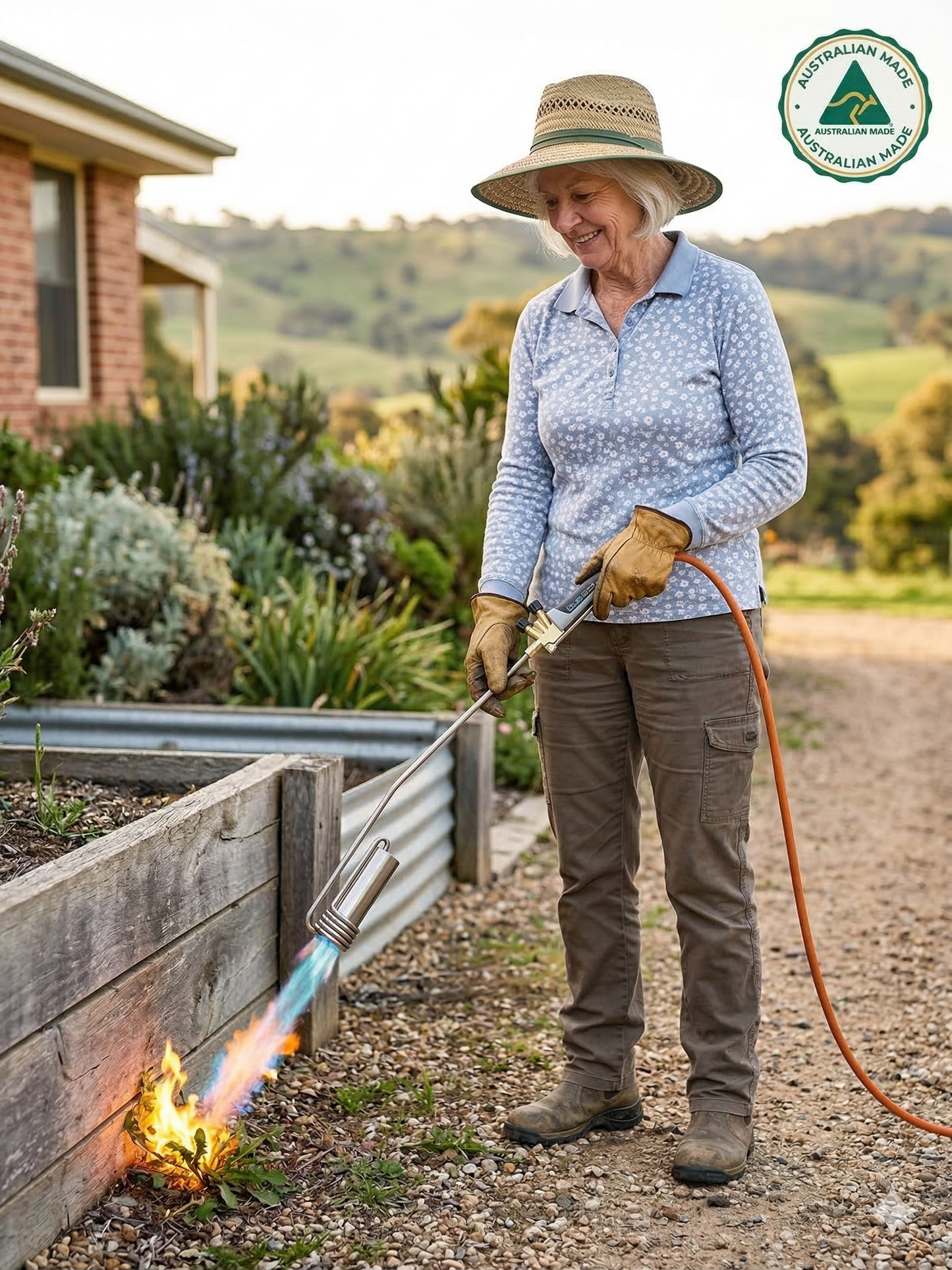 Weed Wand PRO: Most Powerful Australian Made Weed Torch Burner FREE Shipping