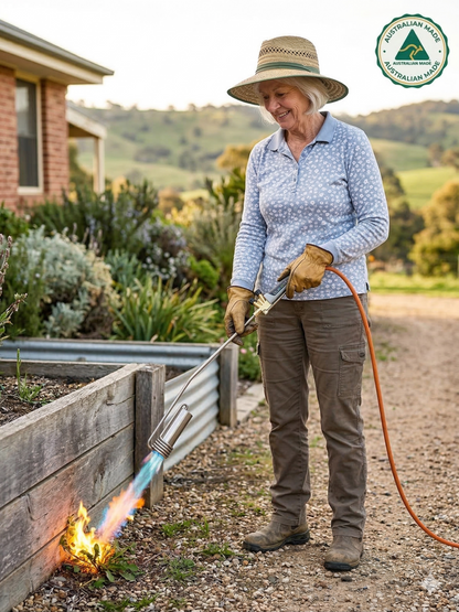 Weed Wand PRO: Most Powerful Australian Made Weed Torch Burner