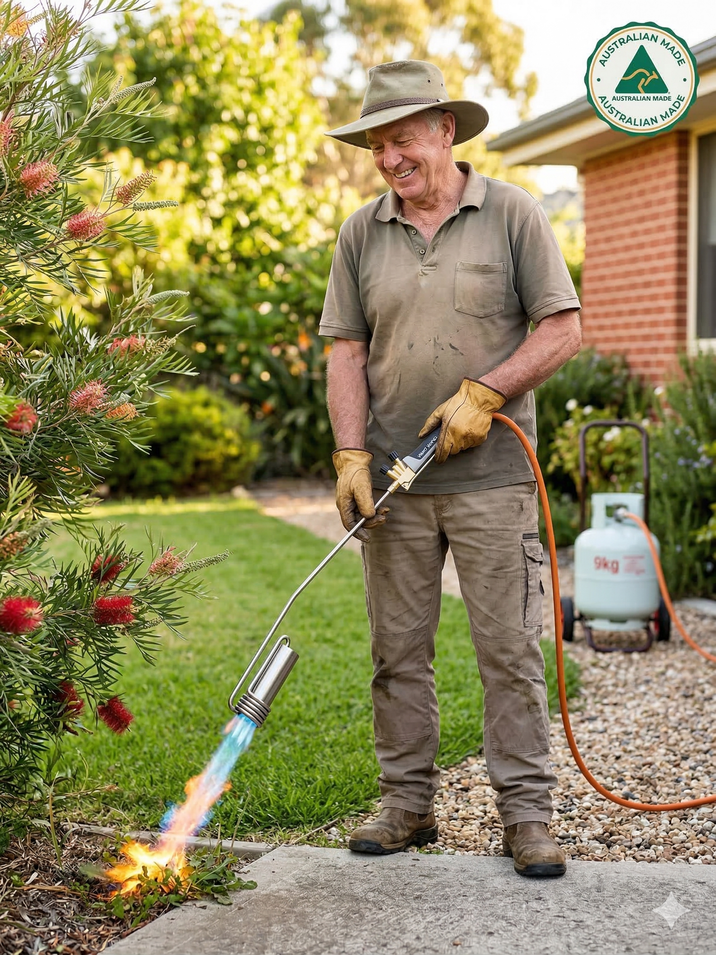 Weed Wand PRO: Most Powerful Australian Made Weed Torch Burner FREE Shipping