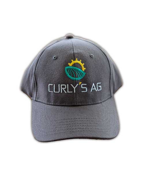 Curly's Ag Cap