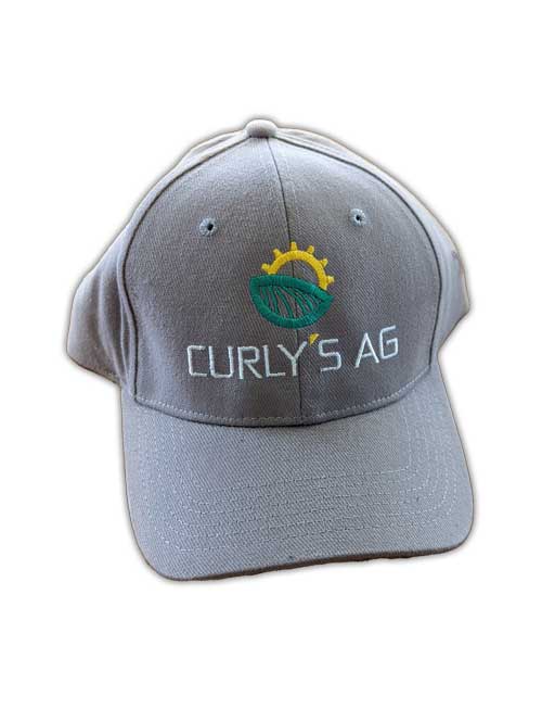 Curly's Ag Cap