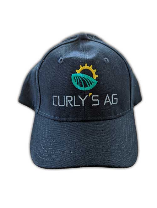 Curly's Ag Cap