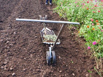 Paper Pot Transplanter CP-1 PRO Australian made