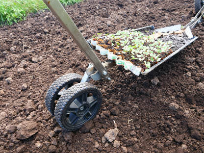 Paper Pot Transplanter CP-1 PRO Australian made