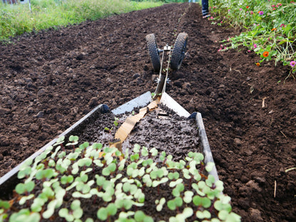 Paper Pot Transplanter CP-1 PRO Australian made