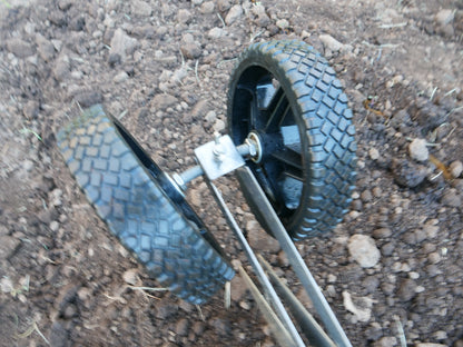 Paper Pot Transplanter CP-1 PRO Australian made