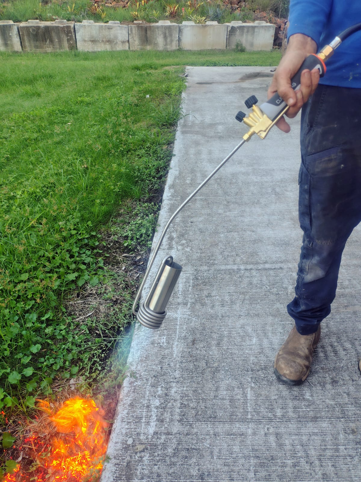 Weed Wand PRO: Most Powerful Australian Made Weed Torch Burner FREE Shipping