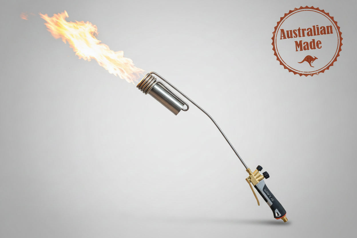 PRO Series Industrial Propane Heating Torch - 600,000 BTU High Output