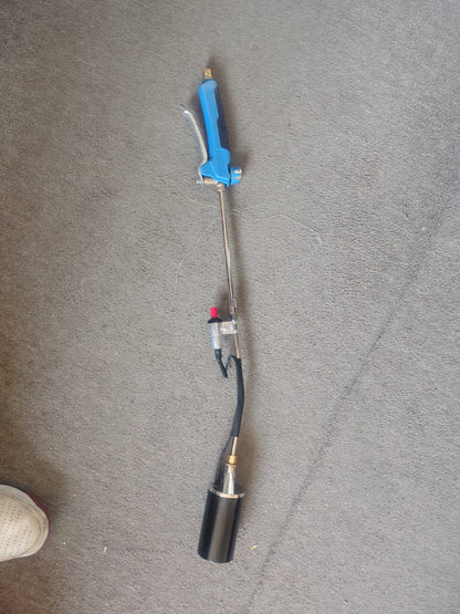 Torch Burner: Powerful Australian Owned LPG Gas Weed burner