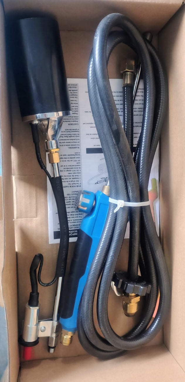 Torch Burner: Powerful Australian Owned LPG Gas Weed burner