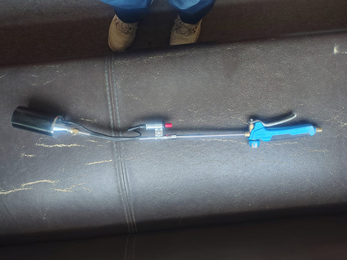 Torch Burner: Powerful Australian Owned LPG Gas Weed burner