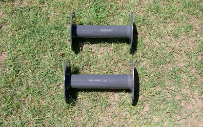Axle extension kit for the Cyber Clydesdale